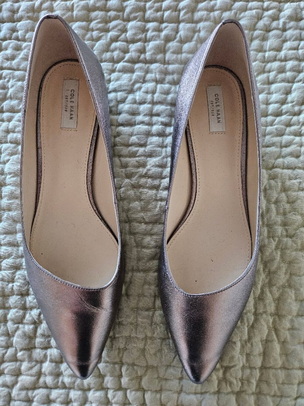 Cole Haan flats